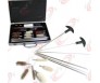 78 pc Universal Cleaning Kit For Gun Rifle Pistol Shotgun Maintenance Tools